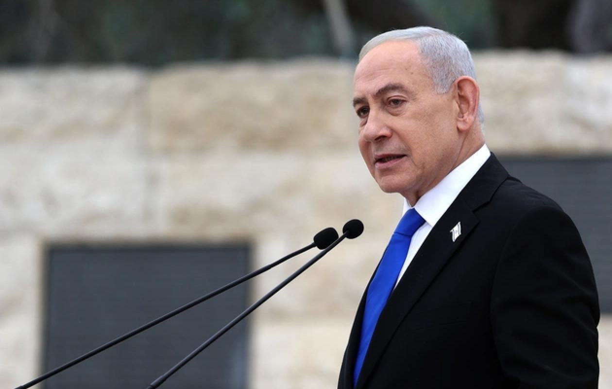 Netanyahu: la guerre n&rsquo;est « pas finie », il faut « retirer » l&rsquo;uranium iranien
