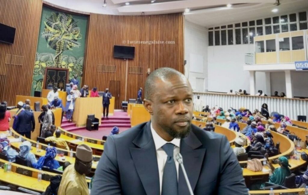 Réunion d&rsquo;urgence à l&rsquo;Assemblée : Les députés préparent-ils le retour d&rsquo;Ousmane Sonko   ?