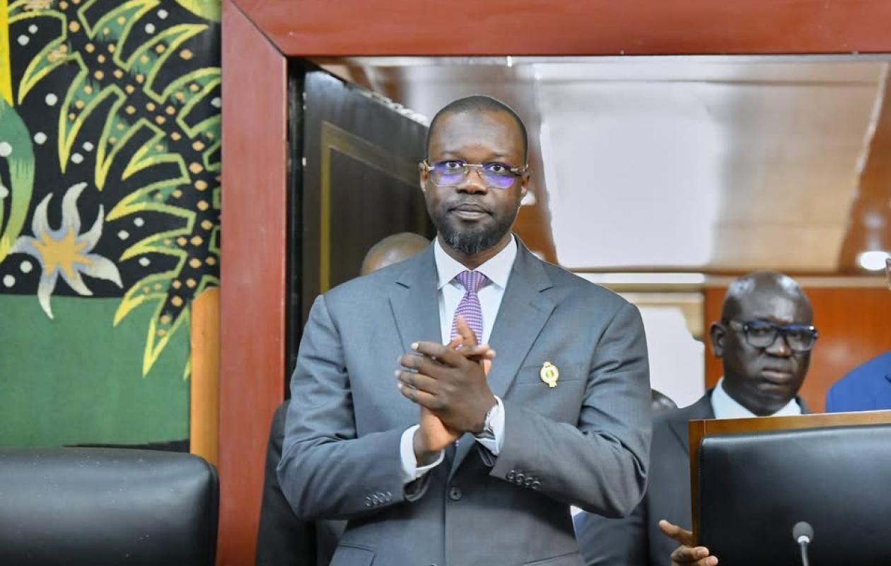 Ousmane Sonko au perchoir : le politologue Mamadou Wane Mao salue une rupture politique majeure