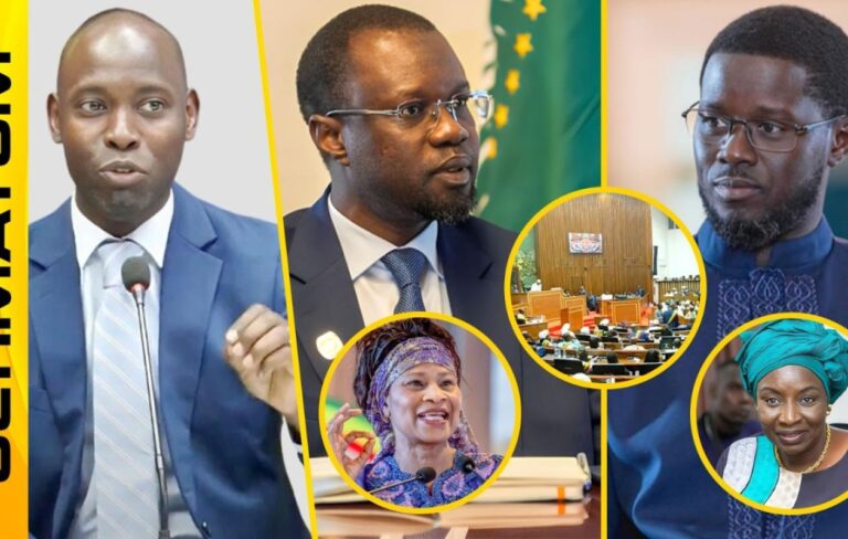 Diomaye–Sonko, tensions au sommet ? Polémique L29 et L30 : le décryptage de Daouda Mine