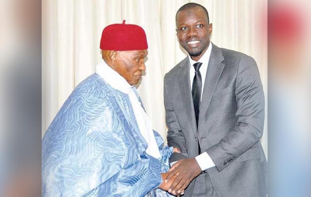 « Cent ans de vie utile » : Quand Ousmane Sonko décrypte l&rsquo;héritage démocratique de Me Abdoulaye Wade