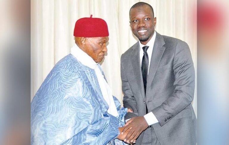 « Cent ans de vie utile » : Quand Ousmane Sonko décrypte l&rsquo;héritage démocratique de Me Abdoulaye Wade