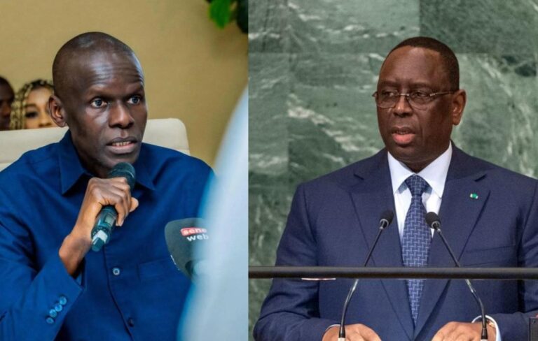 Waly Diouf Bodiang à Macky Sall : « Tu dirigeras l&rsquo;ONU seulement si… »