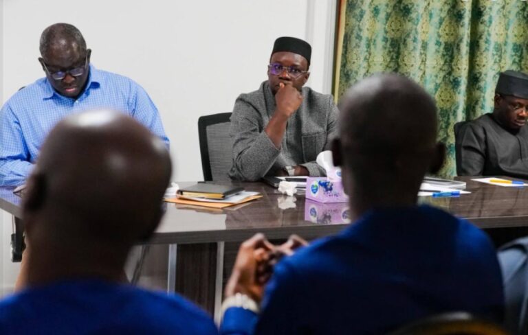 « Yokk thiéré doli gnekh » : les directives de Ousmane Sonko à…