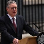 Le Premier ministre britannique Keir Starmer annonce sa démission
