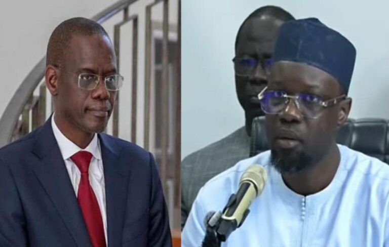 « Nous savons le rôle qu&rsquo;il a joué… » : Ousmane Sonko s&rsquo;en prend directement à Al Aminou Lo