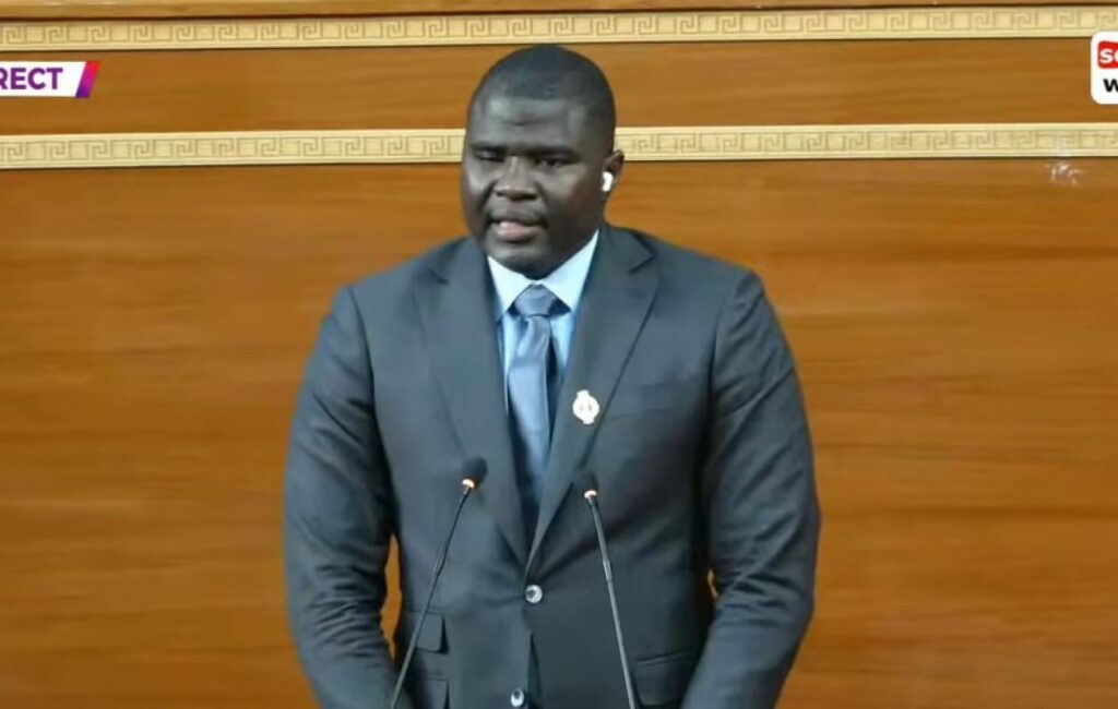 Révision constitutionnelle au Sénégal : Le député Amadou Ba défend un « texte de rupture » contre l&rsquo;impunité et pour la souveraineté économique