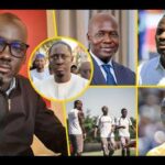 Contrat de Pape Thiaw , Edouard Mendy forfait, refus de visas: Malal Diallo du CO- FSF se prononce