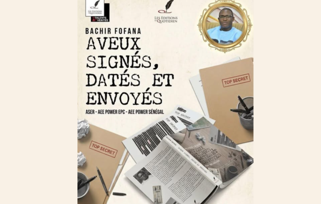 Affaire ASER-AEE Power : Bachir Fofana fait « la lumière » sur les 37 milliards