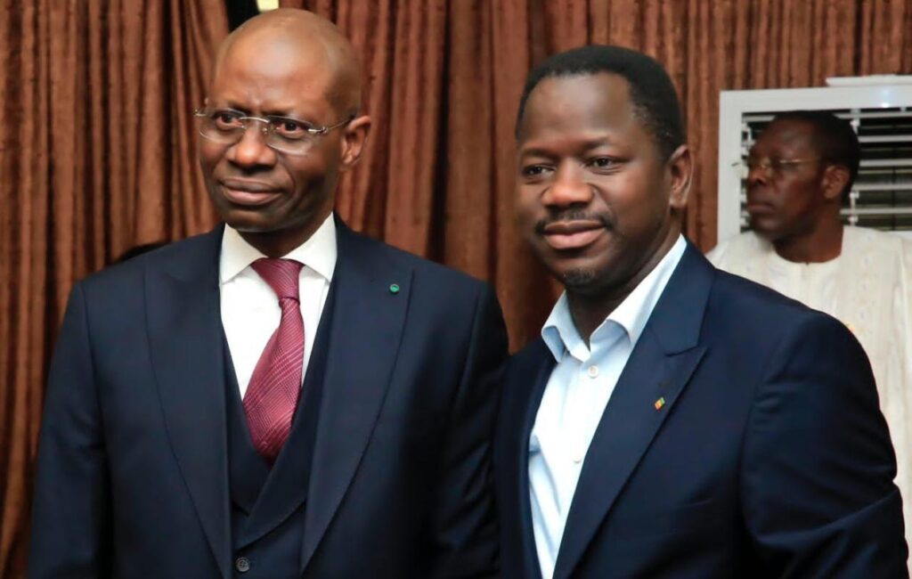 Nomination de Boubacar Camara : La coordination régionale de Thiès de Tabax-Construire salue une distinction historique pour leur leader
