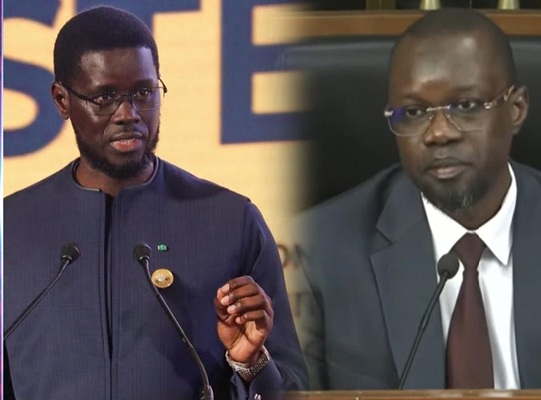 Bras de fer Exécutif-Législatif ? Ousmane Sonko démonte la thèse du conflit autour de la révision constitutionnelle