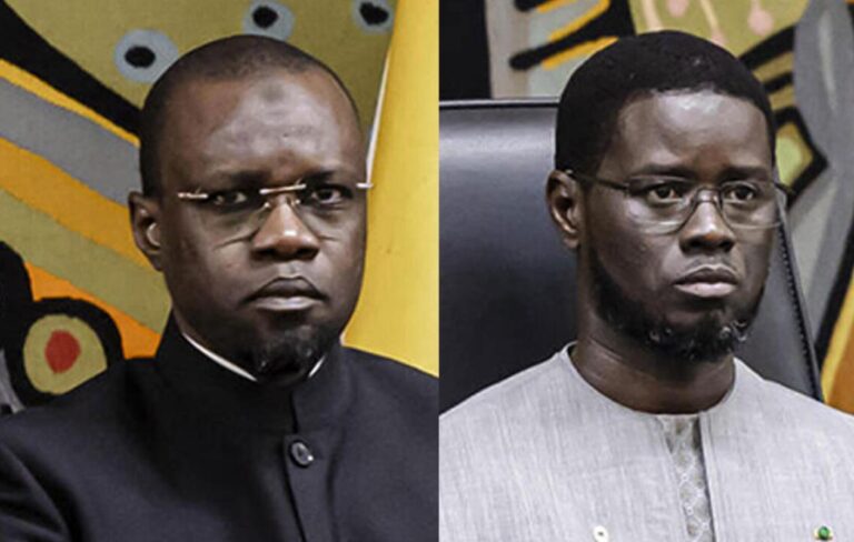 « Qu&rsquo;il signe le décret » : Ousmane Sonko lance un défi à Diomaye Faye