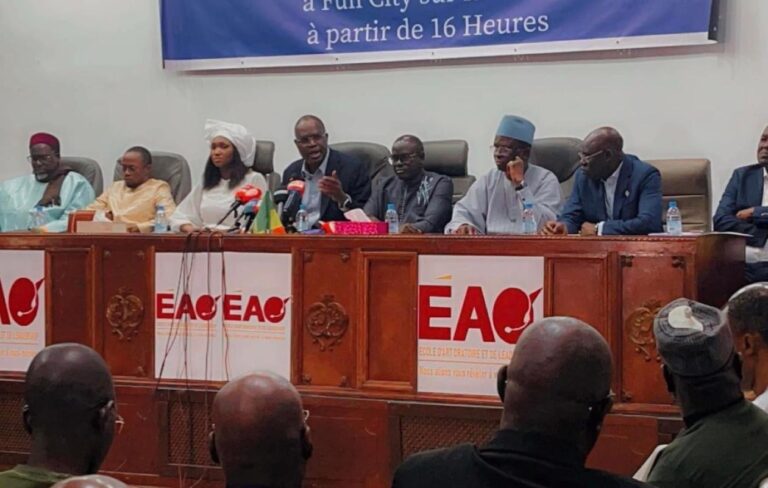 Dakar : réunion stratégique du FDR ce mardi
