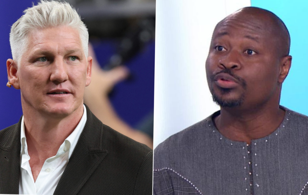 «Football africain sauvage » : La réplique de Guy Marius Sagna à Bastian Schweinsteiger