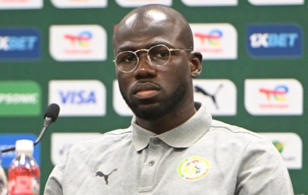 Sénégal / France : Kalidou Koulibaly calme le jeu