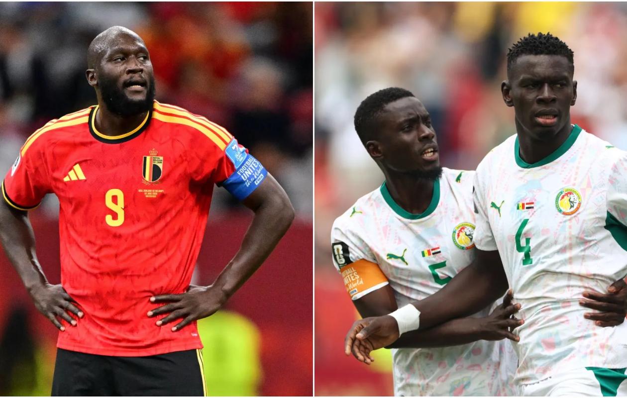 « Pas un cadeau » : Ce que la presse belge dit du Sénégal avant le choc de mercredi