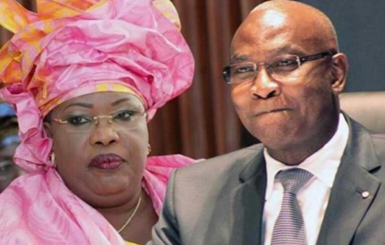PS : La mise en garde ferme d&rsquo;Aminata Mbengue Ndiaye à Serigne Mbaye Thiam et Cie