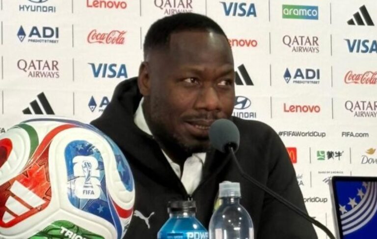 Mondial 2026 : « Ce match est une finale », prévient Pape Thiaw avant d&rsquo;affronter l&rsquo;Irak sans Édouard Mendy