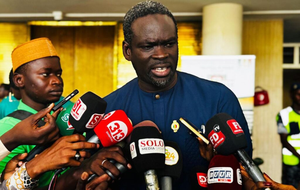 Me Abdoulaye Tall : « Pourquoi les deux projets de loi portant Code du travail et Code de sécurité sociale ont été renvoyés en commission »
