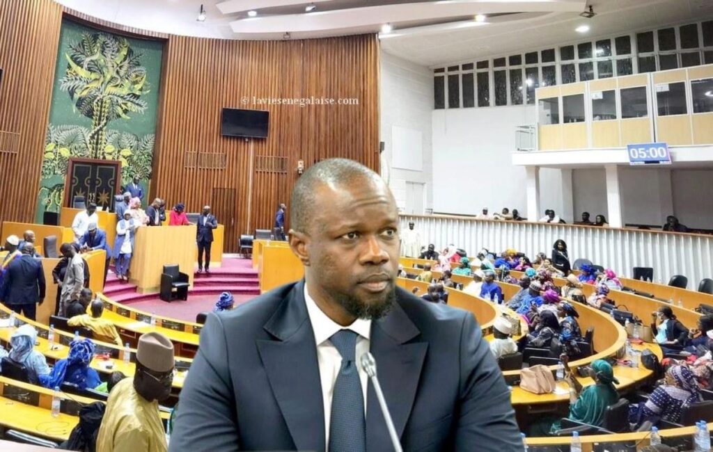 Assemblée nationale : Ousmane Sonko écourte les vacances des députés et…