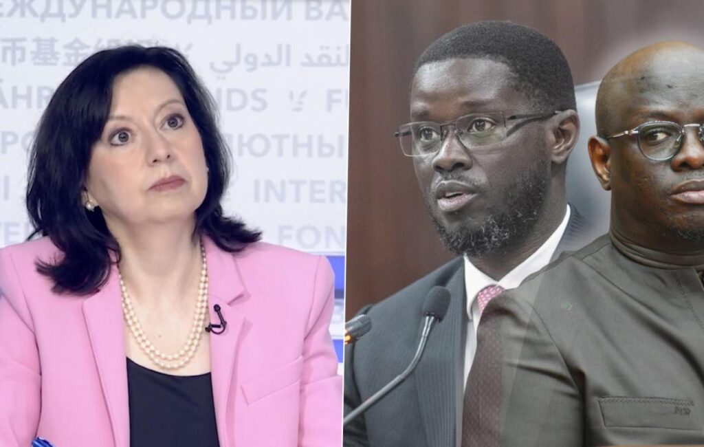 Julie Kozack (Fmi) : «Le Sénégal continue de faire face à d&rsquo;importants défis en matière d&rsquo;endettement…»