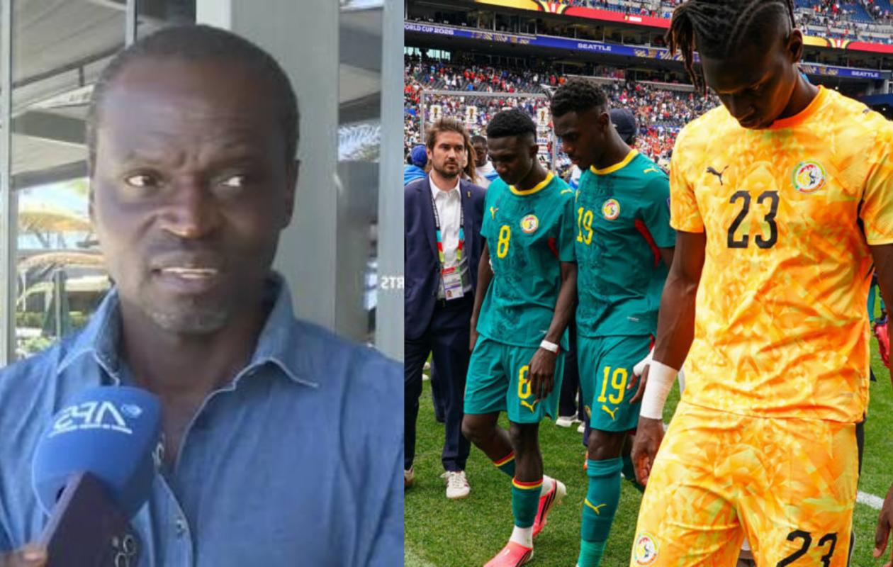 Débâcle des Lions – Ferdinand Coly cogne : « J’ai l’impression qu’on est…»