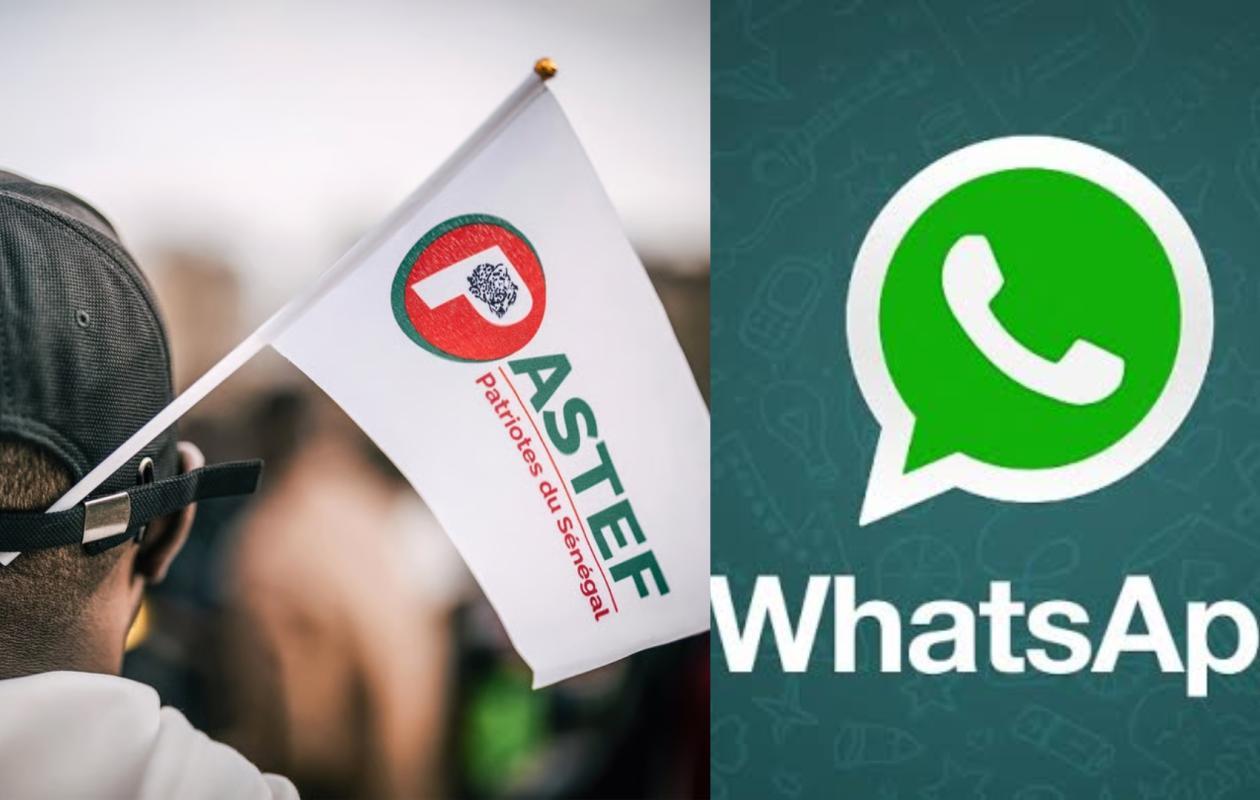 [Billet d&rsquo;humour] Pastef : le pouvoir est dans le groupe… WhatsApp