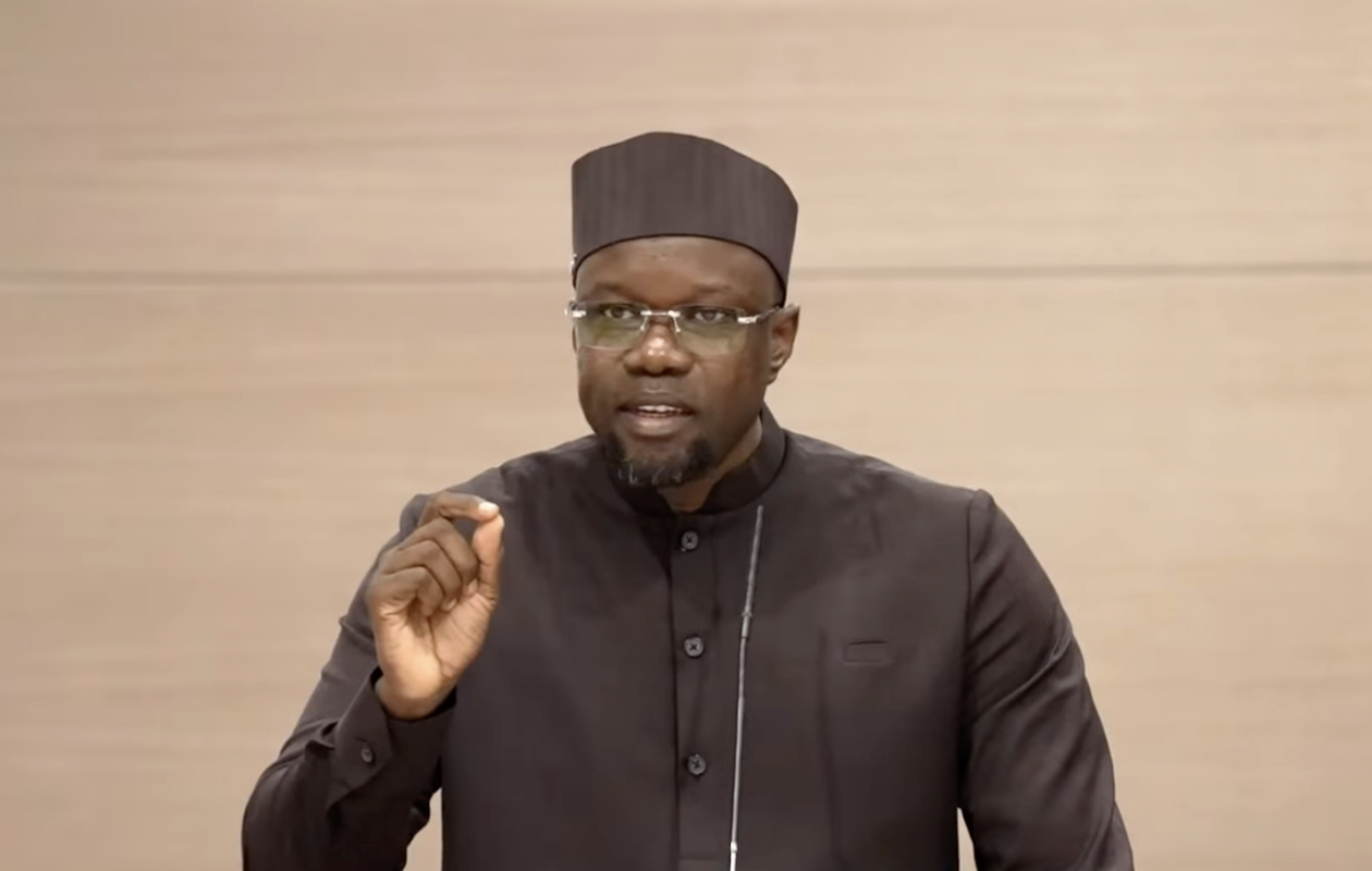 « Du tapalé pour gagner du temps… » : Les mots crus de Sonko sur le référendum annoncé par le Pr. Diomaye