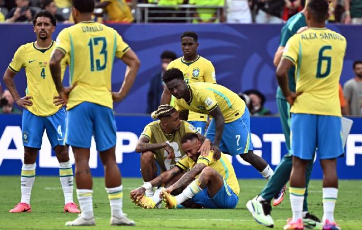 Mondial-2026: l&rsquo;héroïsme des Anglais, l&rsquo;impuissance du Brésil, l&rsquo;intervention de Trump